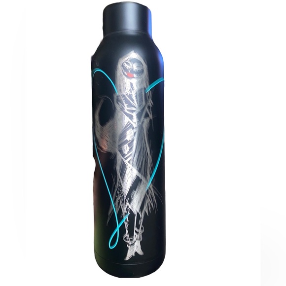 Nightmare Before Christmas Sally Stainless Steel Water Bottle Novelty Gifts New - Picture 2 of 2
